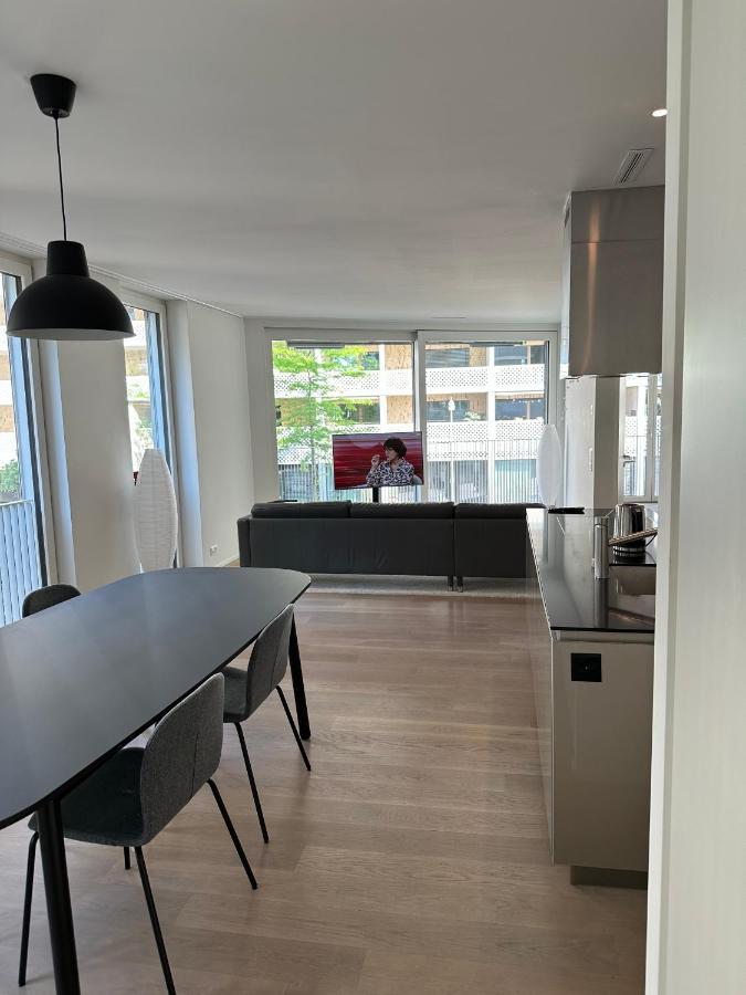 Wohnung Im Trendquartier Zentral - 24-7 Check-In With Keybox Цюрих Екстер'єр фото
